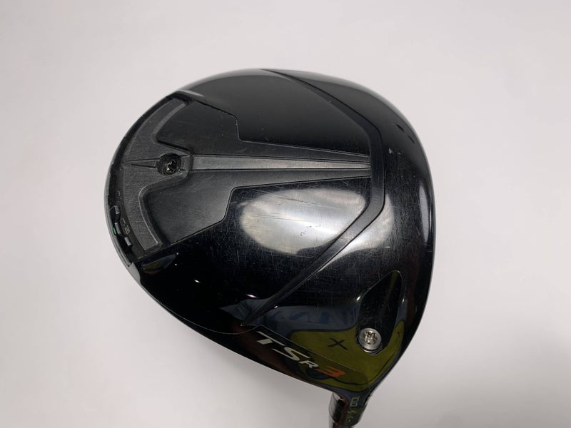 Titleist TSR3 Driver 10* Fujikura Air Speeder 40 40g Regular Graphite Mens RH