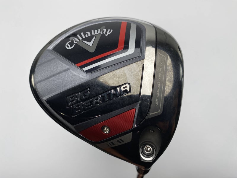 Callaway Big Bertha 23 Driver 12.5* RCH 45 45g Regular Graphite Mens RH