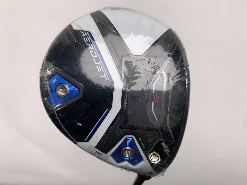 Cobra AeroJet Max 3 Fairway Wood 15.5* UST Mamiya Helium 4F1 Ladies RH NEW