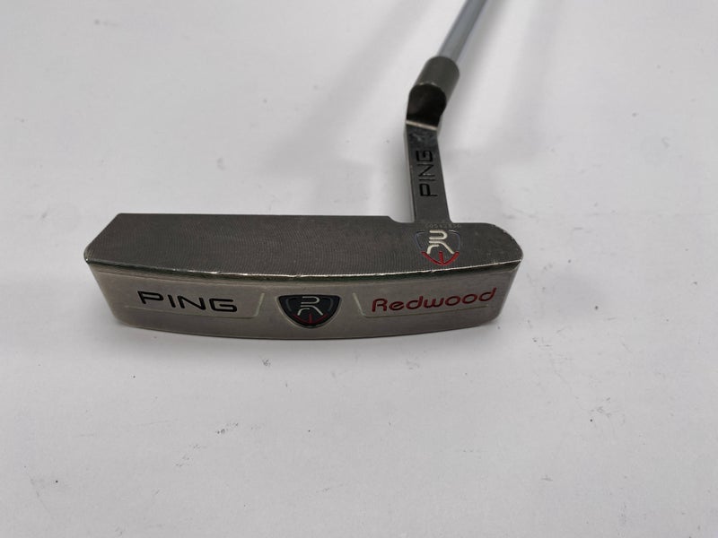 Ping Redwood Anser Putter 31.5" Orange Dot Junior RH