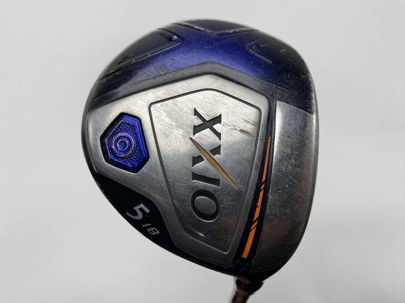 XXIO X 5 Fairway Wood 18* MP1000 Flex 4222 40g Regular Graphite Mens RH