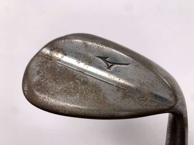 Mizuno T24 Raw Wedge 56* 6 Bounce True Temper Dynamic Gold S400 Tour Issue RH
