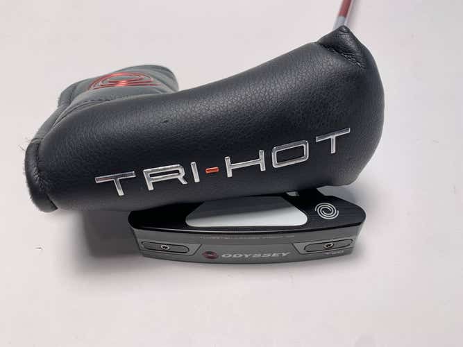 Odyssey Tri-Hot 5K Two CH Putter 34" Mens RH W/HC