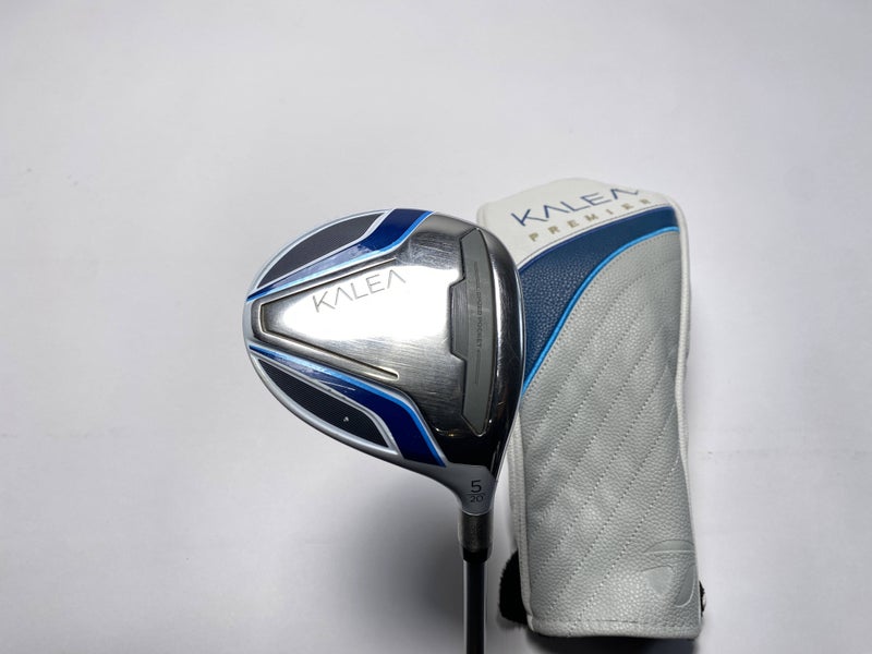 TaylorMade Kalea Premier 5 Fairway Wood 20* 40g Ladies Graphite Womens RH HC