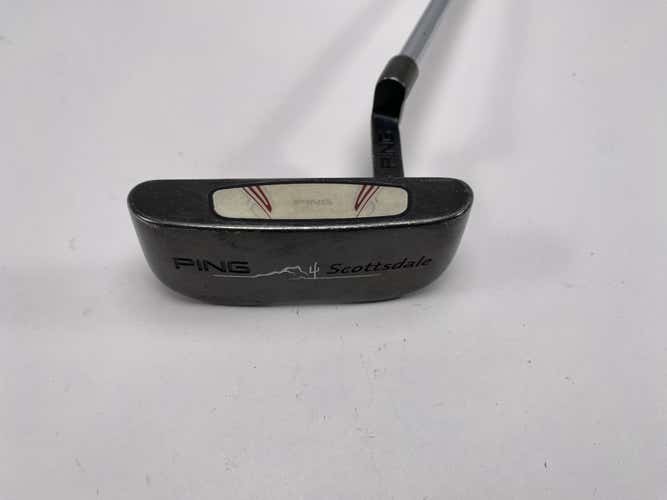 Ping Scottsdale B60 Putter 34" Black Dot Mens RH