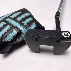 Bettinardi Tour Department Inovai Long Neck Black Putter 46.25" Mens RH HC