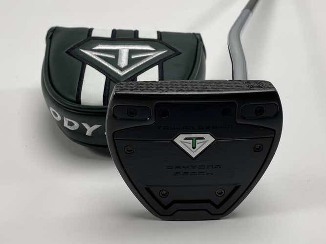 Odyssey Toulon 22 Daytona Putter 35" Mens RH HC