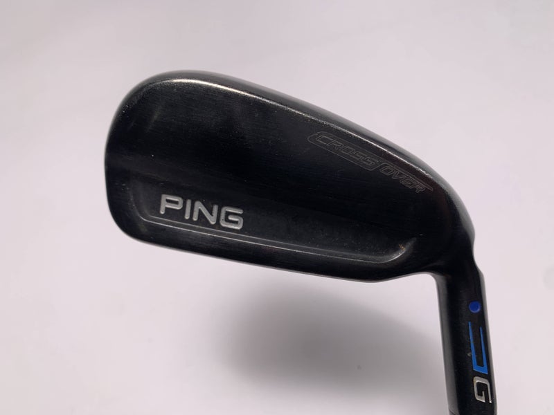 Ping G Crossover 2016 4 Utility Iron 22* Black Dot 1* Up Alta 70g Stiff RH