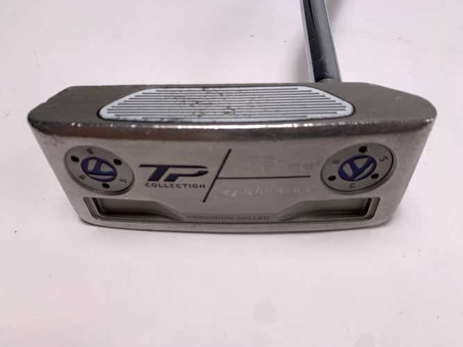 TaylorMade TP Hydroblast Del Monte 7 Putter 35" Mens RH
