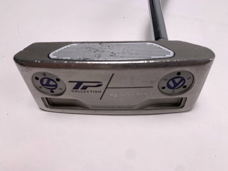 TaylorMade TP Hydroblast Del Monte 7 Putter 35" Mens RH