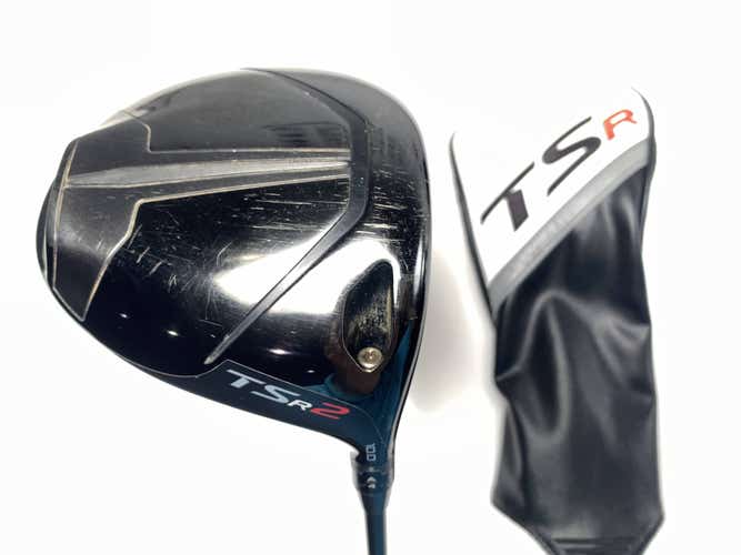 Titleist TSR2 Driver 10* Project X HZRDUS Red CB 5.5 50g Regular RH HC