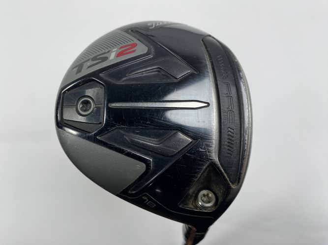Titleist TSi2 5 Fairway Wood 18* Kuro Kage Black Series 45g Ladies RH