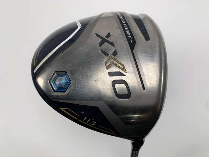 XXIO 12 Driver 11.5* MP 1200 Flex 2221 36g Regular Graphite Mens RH