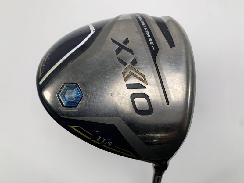 XXIO 12 Driver 11.5* MP 1200 Flex 2221 36g Regular Graphite Mens RH