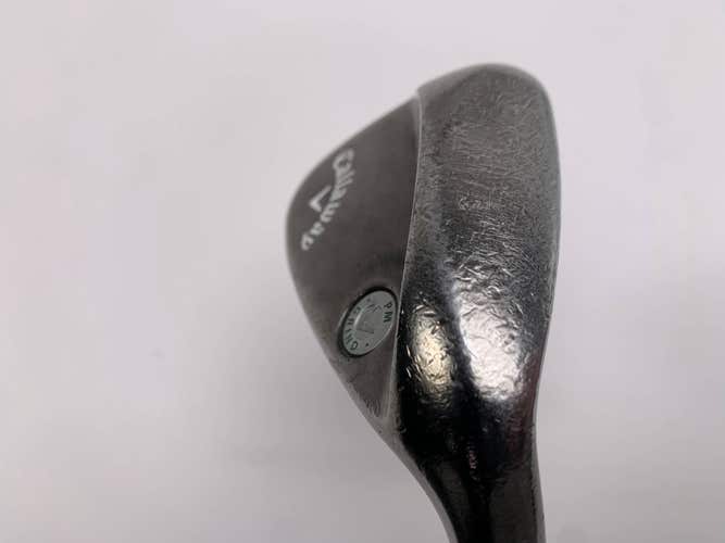 Callaway PM Grind 19 Tour Grey Wedge 56* 14 Bounce KBS Hi-Rev 2.0 Wedge Steel RH