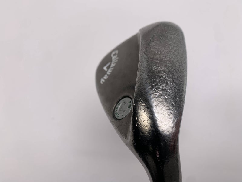 Callaway PM Grind 19 Tour Grey Wedge 56* 14 Bounce KBS Hi-Rev 2.0 Wedge Steel RH