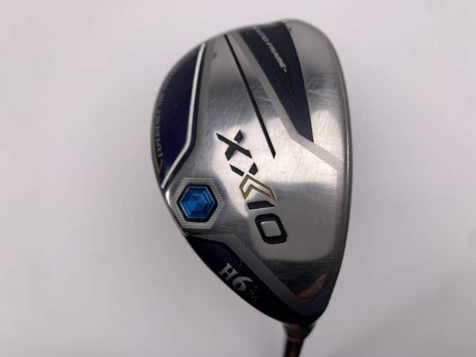 XXIO 12 6 Hybrid 26* MP 1200 Flex Code 2212 42g Regular Graphite Mens RH