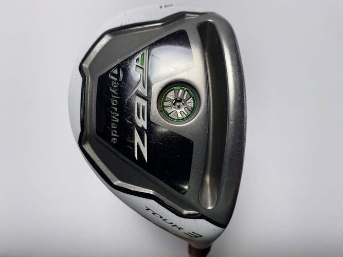 TaylorMade RocketBallz Tour 3 Hybrid 19.5* Matrix Ozik TP 85g Stiff RH
