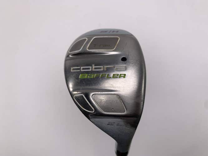 Cobra Baffler T-Rail Womens 5 Hybrid 25* Graphite Design 50g Ladie RH