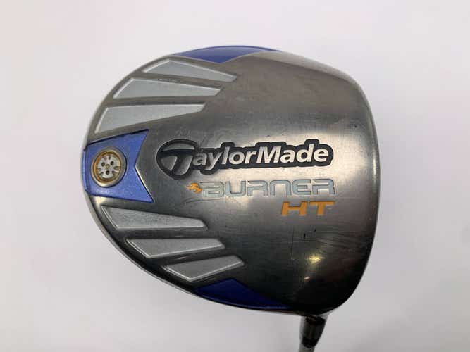 TaylorMade Burner HT Driver 10.5* REAX SuperFast 50g Ladies Graphite Womens RH
