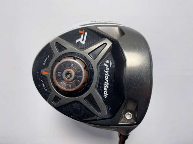TaylorMade R1 TP Driver 10* Aldila R1 Rip Phenom 55g Stiff Graphite Mens RH