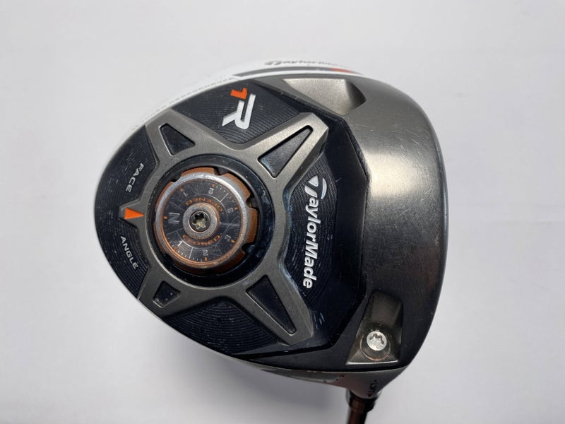 TaylorMade R1 TP Driver 10* Aldila R1 Rip Phenom 55g Stiff Graphite Mens RH