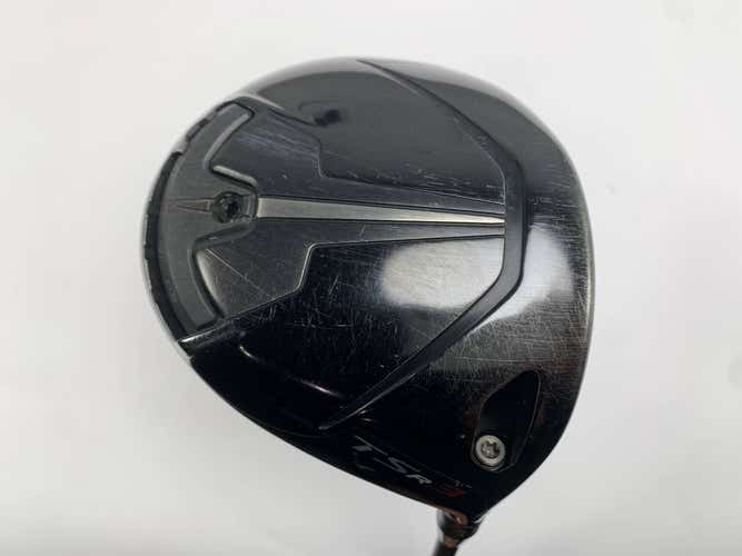 Titleist TSR3 Driver 11* Mitsubishi Chemical Kuro Kage Black 50g Extra Stiff RH