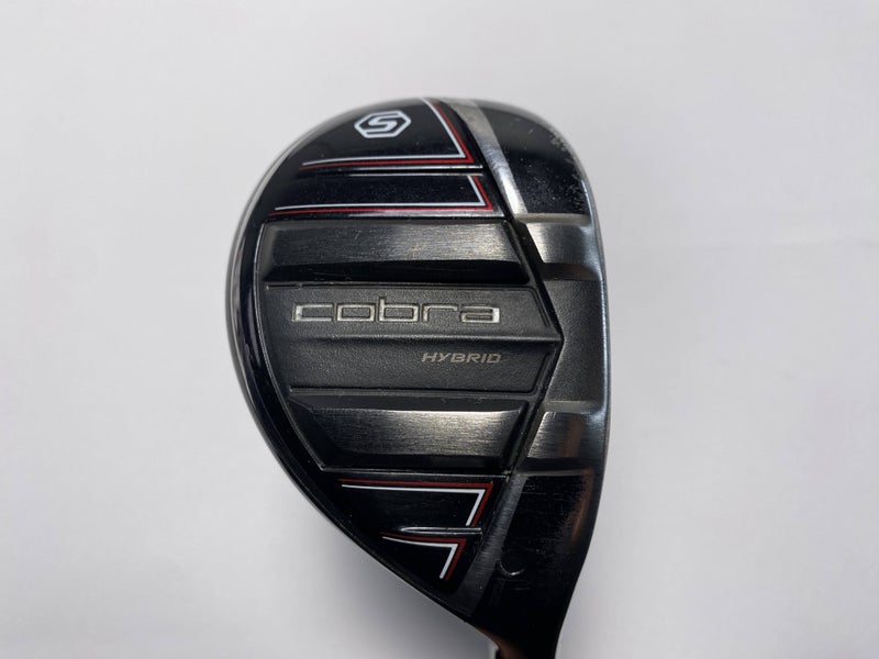 Cobra T-Rail 2023 4 Hybrid 22* Ultralite 45g Senior Graphite Mens RH