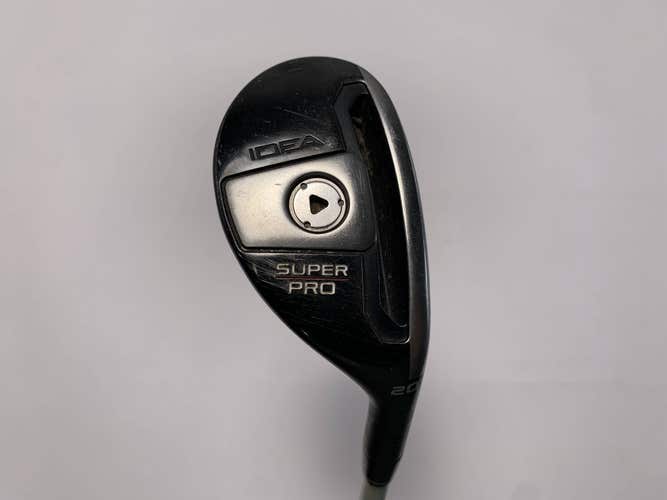 Adams Idea Super Pro Tour Issue 3 Hybrid 20* Motore Speeder HB 8.8 TS Stiff RH