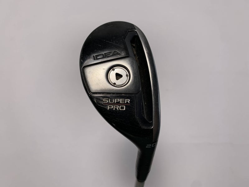Adams Idea Super Pro Tour Issue 3 Hybrid 20* Motore Speeder HB 8.8 TS Stiff RH