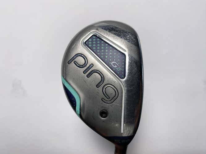 Ping G LE 5 Hybrid 26* ULT230 Ladies Graphite Womens RH Undersize Grip