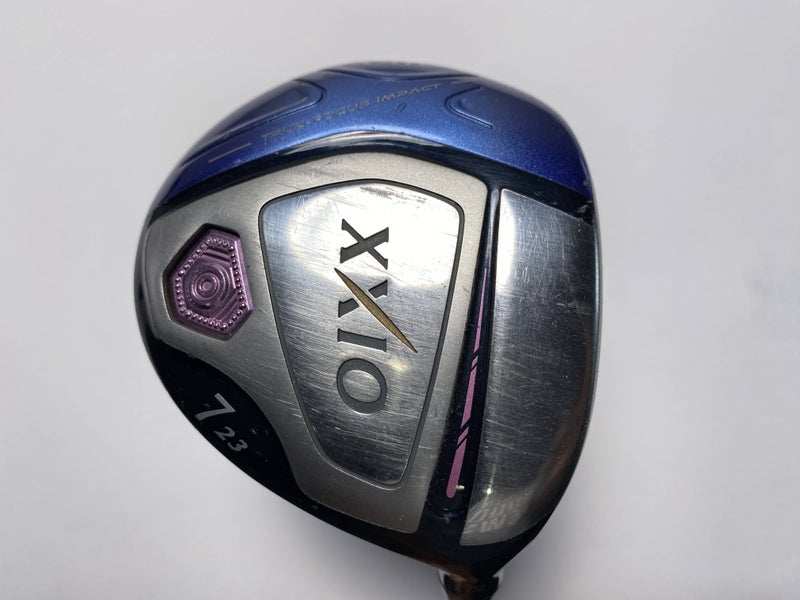 XXIO X 7 Fairway Wood 23* MP1000 36g Ladies Graphite Womens RH
