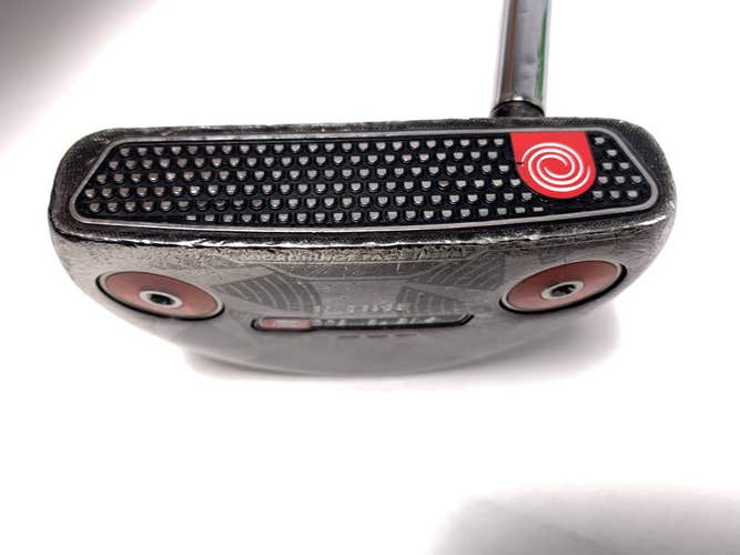 Odyssey O-Works R-Line Putter 35" SuperStroke Pistol GT 1.0 Mens RH
