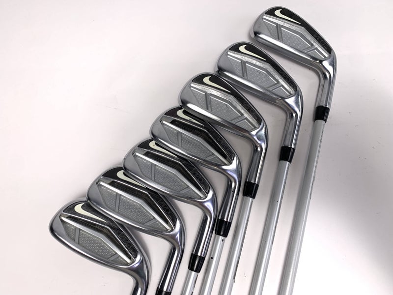 Nike Vapor Speed Iron Set 6-PW+SW Mitsubishi Rayon Fubuki Z50 50g Ladies RH
