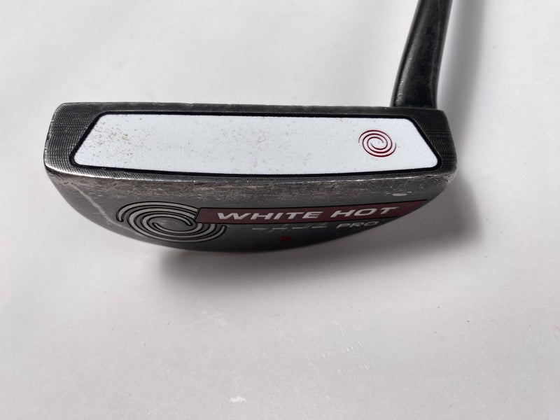 Odyssey White Hot Pro 9 Putter 35" SuperStroke Tour 3.0 Mens RH