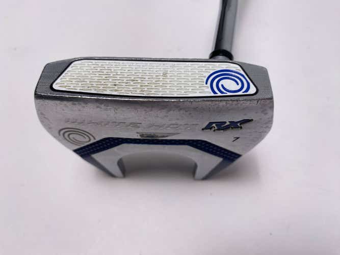 Odyssey White Hot RX 7 Putter 35" SuperStroke Tour 3.0 XL Mens RH