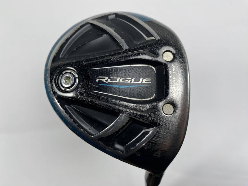 Callaway Rogue 4 Fairway Wood 17* Aldila Quaranta 40g Ladies Graphite Womens RH