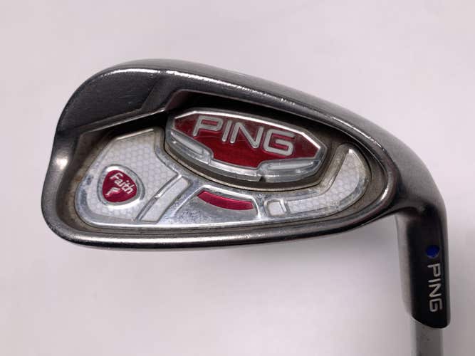 Ping Faith Pitching Wedge PW Blue Dot 1* Up ULT200 Ladies Graphite Womens RH