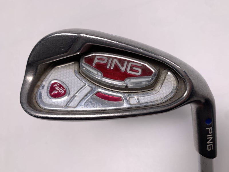 Ping Faith Pitching Wedge PW Blue Dot 1* Up ULT200 Ladies Graphite Womens RH