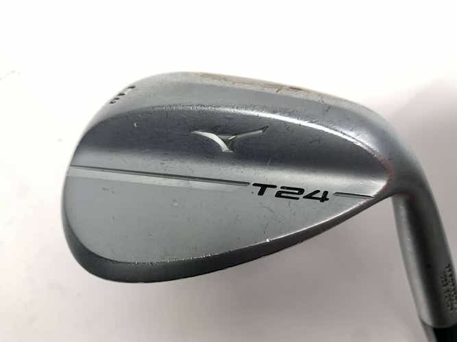 Mizuno T24 Soft Satin Wedge 60* 10 True Temper Dynamic Gold S400 Tour Issue RH