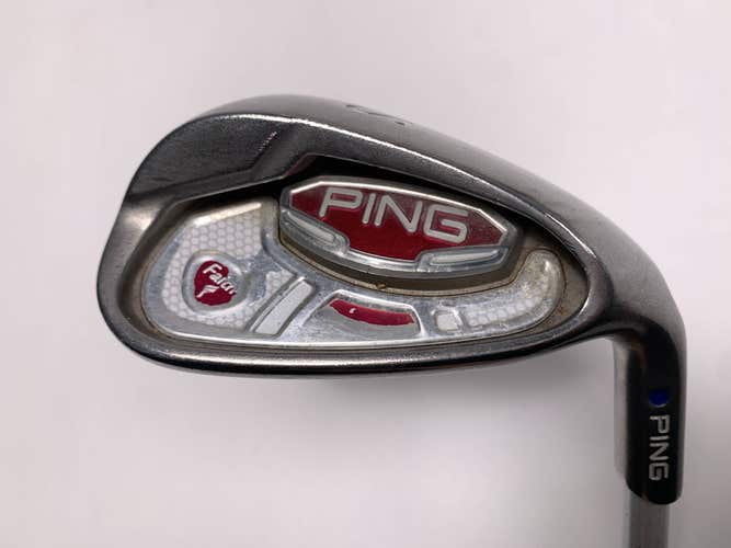 Ping Faith Sand Wedge SW Blue Dot 1* Up ULT200 Ladies Graphite Womens RH