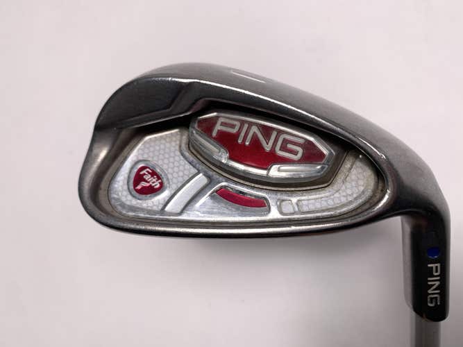 Ping Faith Gap Wedge GW Blue Dot 1* Up ULT200 Ladies Graphite Womens RH