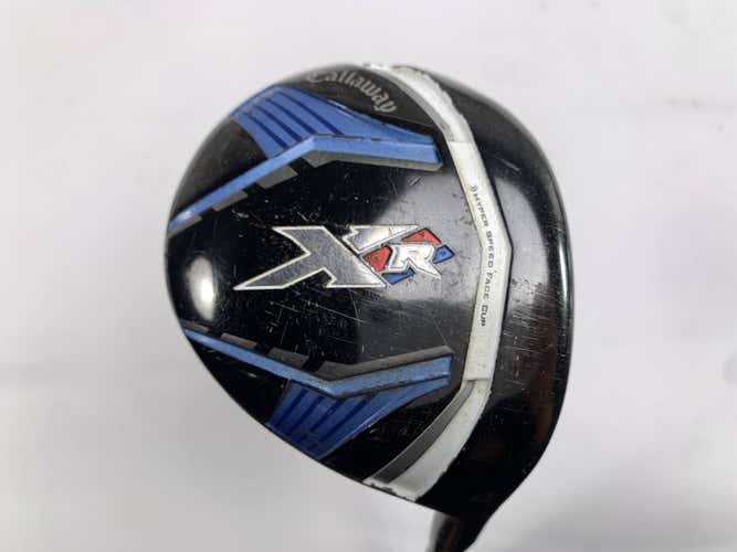 Callaway XR 4 Fairway Wood 17* Project X San Diego 4.0 47g Ladies RH