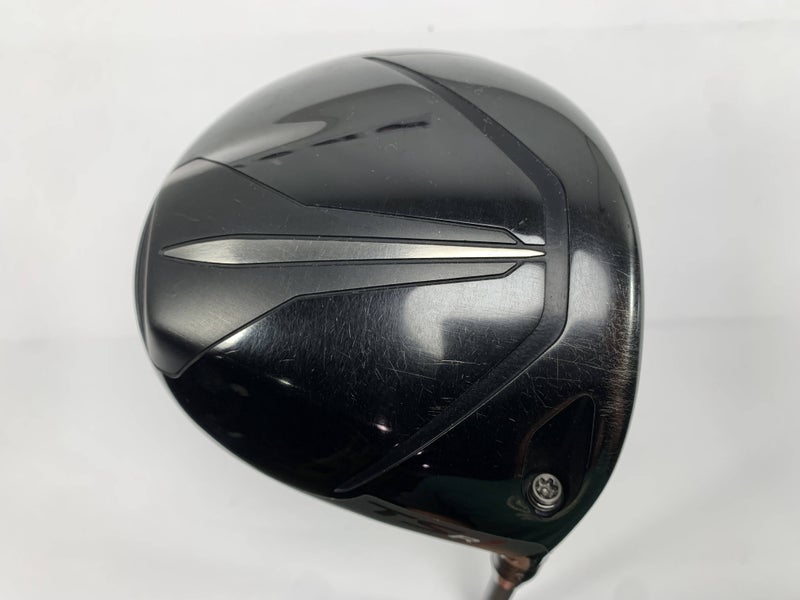 Titleist TSR1 Driver 10* Mitsubishi Chemical MMT R2 40g Senior Graphite Mens RH