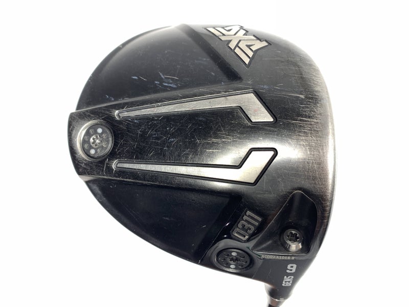 PXG 0311 GEN5 Driver 9* Mitsubishi Chemical Tensei Blue CK Series 60g Stiff RH