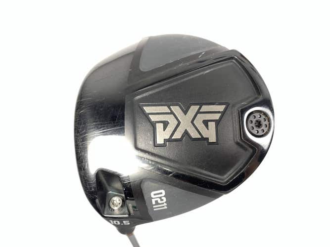 PXG 0211 2021 Driver 10.5* Fujikura Pro 2.0 5-R Regular Graphite Mens LH