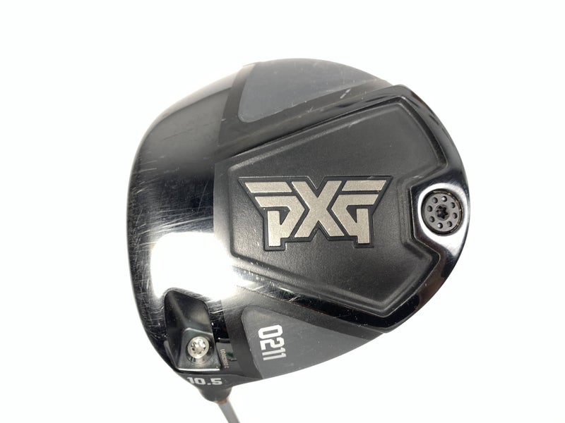 PXG 0211 2021 Driver 10.5* Fujikura Pro 2.0 5-R Regular Graphite Mens LH