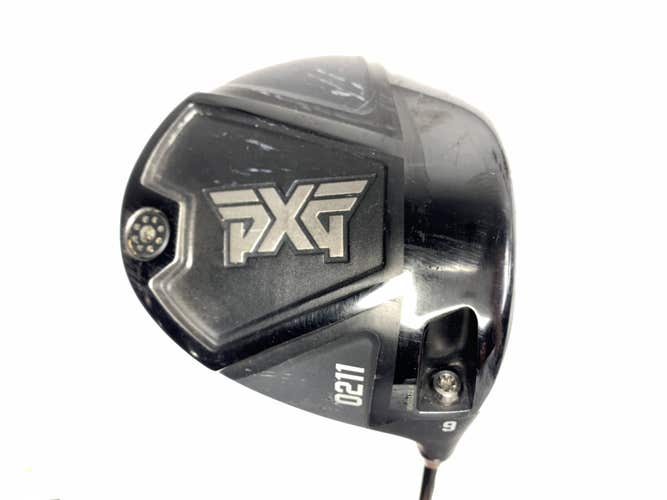 PXG 0211 2021 Driver 9* Tensei Orange AV Series Raw 55g Stiff RH