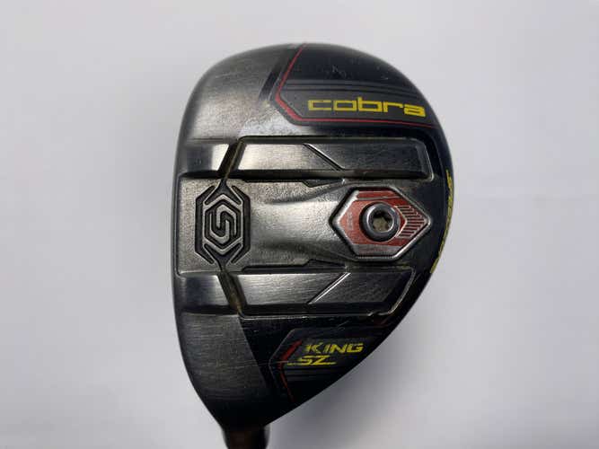 Cobra KING SpeedZone 5 Hybrid 24* UST Mamiya Recoil ESX 480 F3 Regular LH