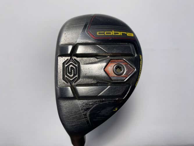 Cobra KING SpeedZone 4 Hybrid 21* UST Mamiya Recoil ESX 480 F3 Reg LH